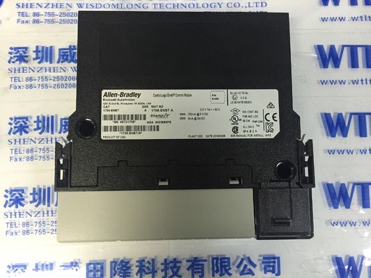 1756-ENBT ControlLogix EtherNet/IP Brücken-Modul 128 LOGIX VERBINDUNGEN