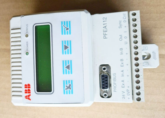 Spannungs-Elektronik PLC-Modul 16CH 24V 3BSE050091R20 PFEA112-20