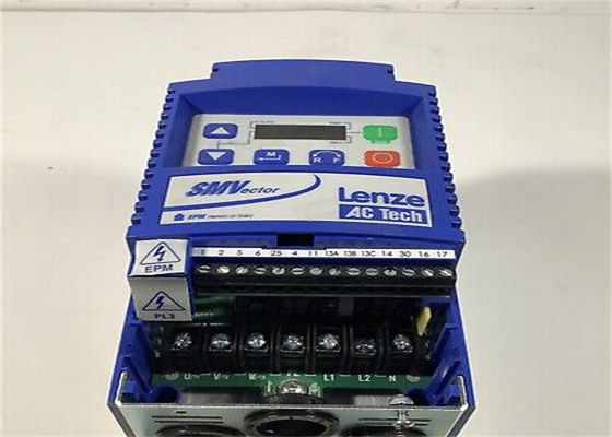 Lenze ESV371N01SXB Kilowatt 0,5 HP des ANTRIEBS-FREQUENZUMRICHTER-0,37 KEINE COMMS-STANDARDtastatur