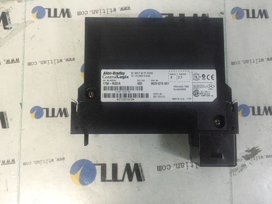 Digitales ControlLogix-E/A-Modul von AB Eingänge 32 1756-IB32