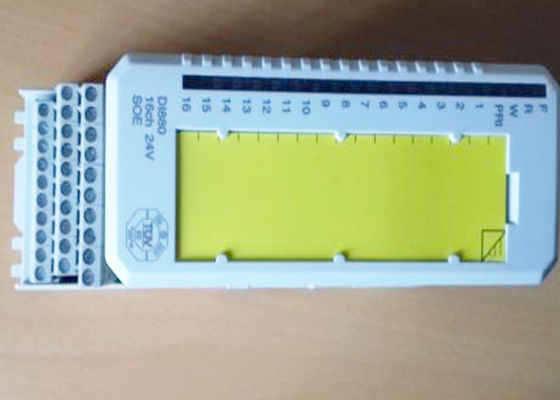 DI880 3BSE028586R1 SPS Digital Input HI Modul 16CH S800 IO Systems