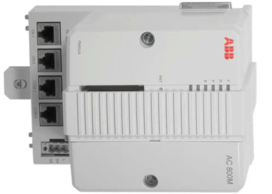 Prozessor-Einheits-Modul PLC-Zentralstelle 3BSE066490R1 PM856AK01