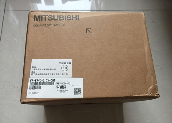 AC380-480V Mitsubishi variabler Frequenzumrichter FR-E740-3.7K-CHT für den 3 Phasen-Motor