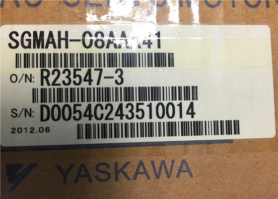 Yaskawa AC Industrial SGMAH-08AAA41 750W 200V 3000RPM BRANDNEU