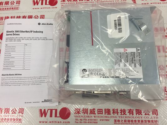 2097-V31PR2 Kinetix 300 Ethernet I/P, das Servo-Antrieb AB indexiert