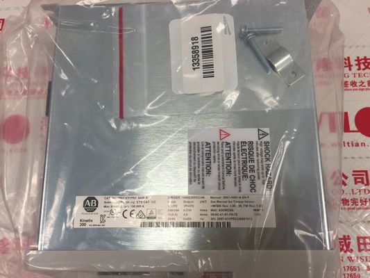 2097-V31PR2 Kinetix 300 Ethernet I/P, das Servo-Antrieb AB indexiert