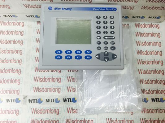 Menschliche Maschinen-Schnittstelle PanelView plus Bedienerterminal 2711P-K4M20A Allen Bradley