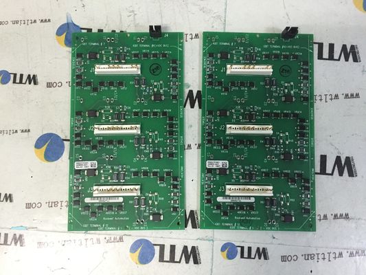 Wechselstrom-ANTRIEBS-STEUERUNG des ANTRIEBS-BRETT-IGBT des BERG-349896-A01 480VAC
