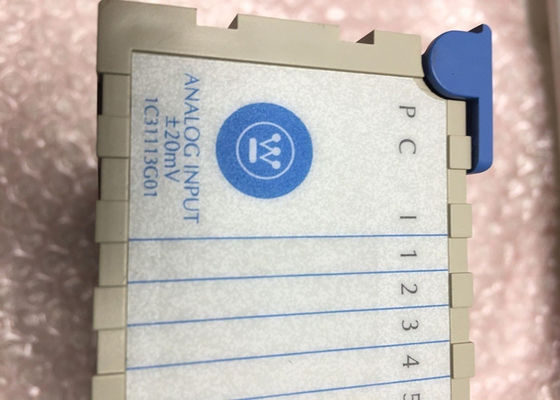 Emerson Power Supply Module, elektronischer Wechselstrom Eingabeeinheit 1C31113G01 1C31113G02 1C31113G03