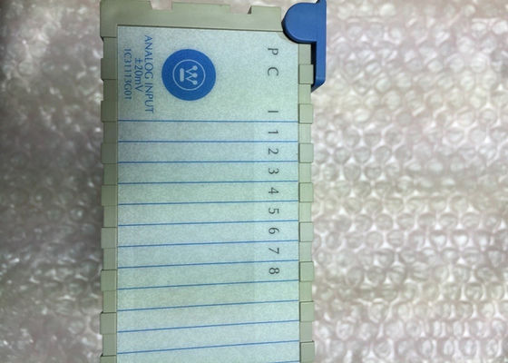 Emerson Power Supply Module, elektronischer Wechselstrom Eingabeeinheit 1C31113G01 1C31113G02 1C31113G03