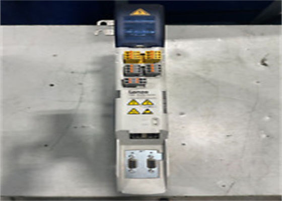 DOPPELT-INVERTER-EINGANGSSPANNUNG Lenze E70ACMSE0104SA2ETR 565 VDC