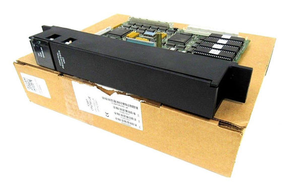 DEHNBARE 32-BIT-ZENTRALEINHEIT CPU 16 MHZ GE-IC697CPU781 IST EINE EINZELNE SCHLITZ-CPU