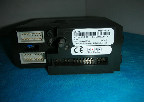 EMERSON DeltaV IST getrennte Eingabeeinheit der DI 12P1866X042 KJ3101X1-BB1 MINT CONDITION