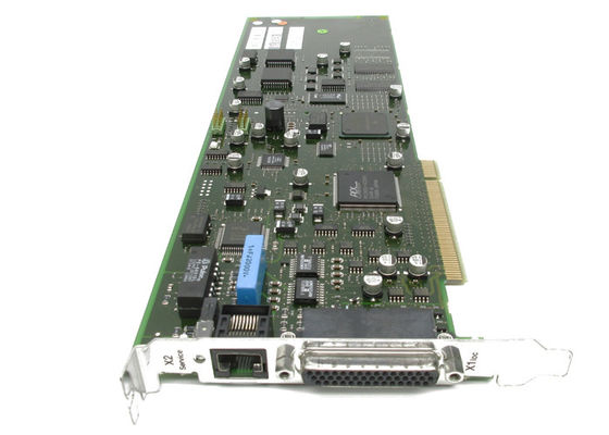 Der Fördermaschinen-3HAC12158-1 Computer PLC-Karte der Leiterplatte-DSQC532 IO