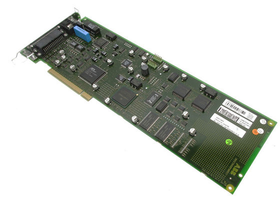 Der Fördermaschinen-3HAC12158-1 Computer PLC-Karte der Leiterplatte-DSQC532 IO