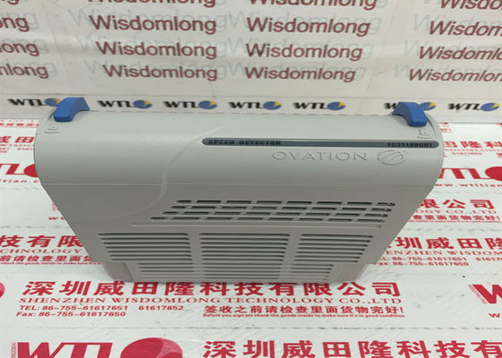 Westinghouse 1C31189G01   PLCs-Geschwindigkeits-Detektor schließen 16 gebissene Geschwindigkeit an