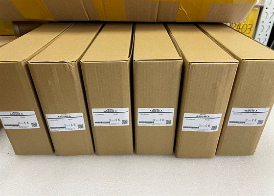 Einphasiges 100-115V ASD24 B-A Industrial Servo Drives VEXTA Orientale 50/60Hz