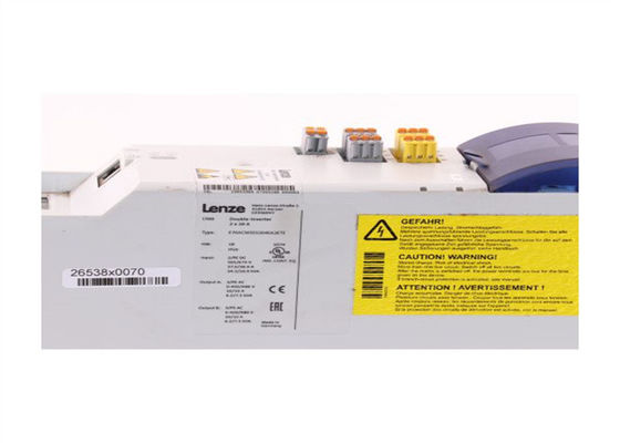 Lenze E70ACMSE0204SA2ETE SERVO-INVERTER I700 BIS 2000 MÖGLICHE INSTALLATIONS-MONTAGE Hz