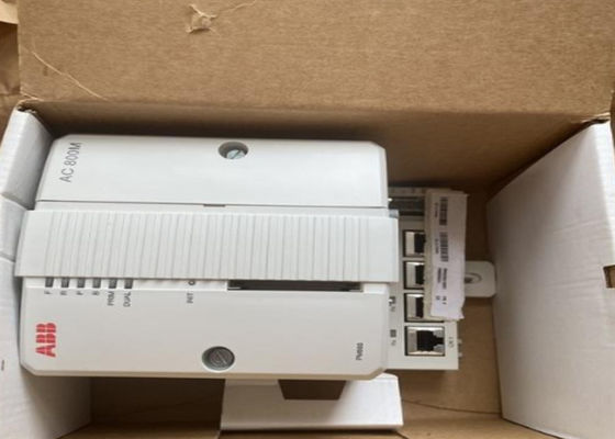 PM866AK01 3BSE076939R1 Digital ich O-Modul ABB 24 V DC DC-19.2-30 V
