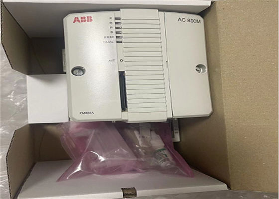 PM866AK01 3BSE076939R1 Digital ich O-Modul ABB 24 V DC DC-19.2-30 V