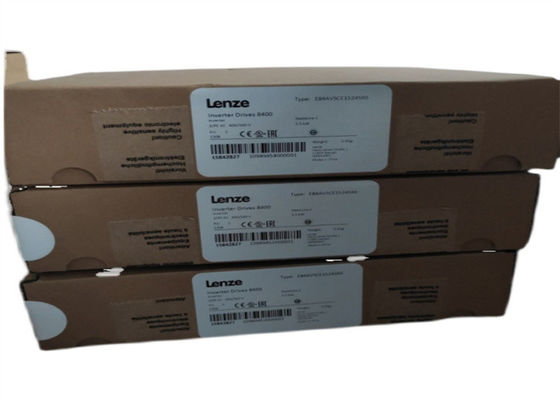 EINZELNES ACHSEN-LÖSUNGSMITTEL Lenze E70ACMSE0484SA1ETR SERVO-INVERTER I700