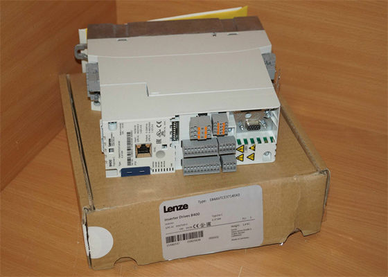 EINZELNES ACHSEN-LÖSUNGSMITTEL Lenze E70ACMSE0484SA1ETR SERVO-INVERTER I700