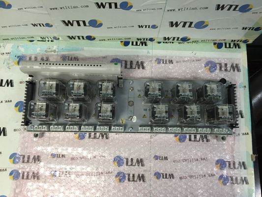 WESTINGHOUSE-APPLAUS PLC-RELAISAUSGABE-BASIS 1C31222G01