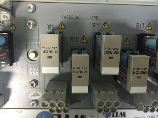 KANAL 1C31223G01 des Westinghouse-Applaus RELAISAUSGABE-NIEDRIGER MODUL-16