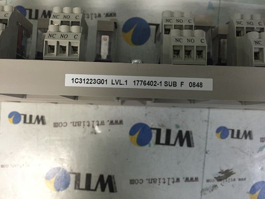 KANAL 1C31223G01 des Westinghouse-Applaus RELAISAUSGABE-NIEDRIGER MODUL-16