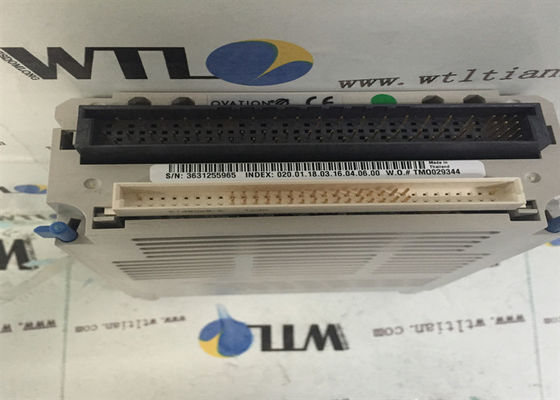 KANAL 1C31224G01 der Westinghouse-Applaus EINGABEEINHEITS-ENTSPRECHUNGS-8