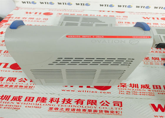 KANAL 1C31224G01 der Westinghouse-Applaus EINGABEEINHEITS-ENTSPRECHUNGS-8