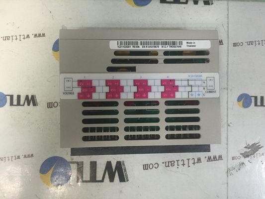 KARTEN-PERSÖNLICHKEITS-MODUL-GESTELL-BERG WESTINGHOUSE-APPLAUS-1C31132G01 ANALOGERGEBNIS