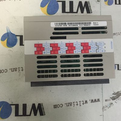 DES WESTINGHOUSE-APPLAUS-1C31227G01 8 BIT KANAL-ANALOGEINGABE MODUL-14
