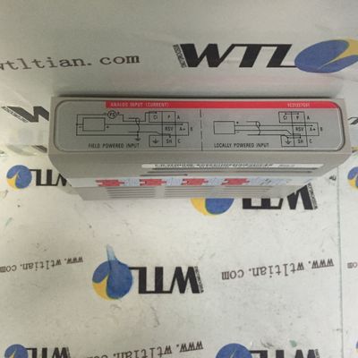 DES WESTINGHOUSE-APPLAUS-1C31227G01 8 BIT KANAL-ANALOGEINGABE MODUL-14