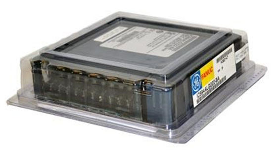 GE IC693MDL733 12/24 VDC OUTPUT PUNKT-MODUL 0,5 AMPERE NEGATIVER LOGIK- VON(8)