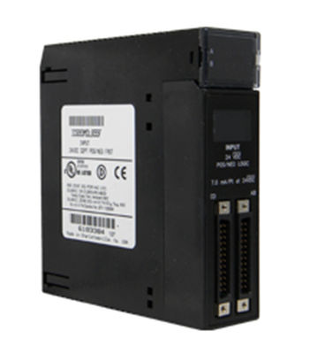 GE   IC693MDL655 LOGIK-REIHE DER EINGABEEINHEITS-32POINT 90-30 POSITIVE/NEGATIVE 7 AMPERE MAX 24 VDC