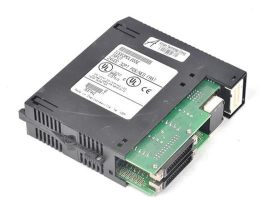 GE   IC693MDL655 LOGIK-REIHE DER EINGABEEINHEITS-32POINT 90-30 POSITIVE/NEGATIVE 7 AMPERE MAX 24 VDC