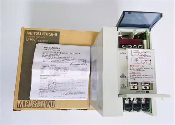Fährt industrielles Servo MR-J2S-350A-S011 Mitsubishi Verstärker-Wechselstrom-Servo