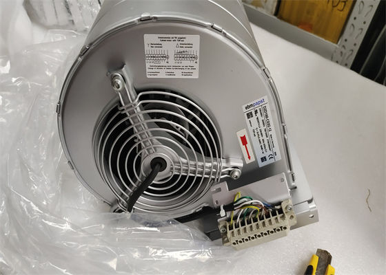 D2D160-CE02-12 industrieller zentrifugaler Fan Ebmpapst 230 400V 2700RPM 700 1055W