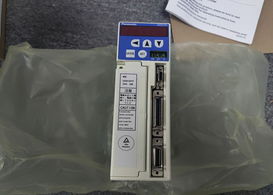 ENDVERSTÄRKER des Panasonic Wechselstrom-Fahrer-MSD5A3A1XX19 Servomotorantrieb-50W
