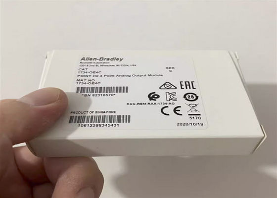 1734-OE4C Digital ich unsymmetrischer Strom MAs Pointbus Ertrag 75 der O-Modul-AB Input-/Outputmodul-2