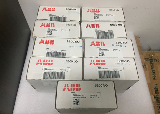Analoges Modul Input/Output ABB 3BSE038415R1 S800 AO810V2 ASEA BROWN BOVER