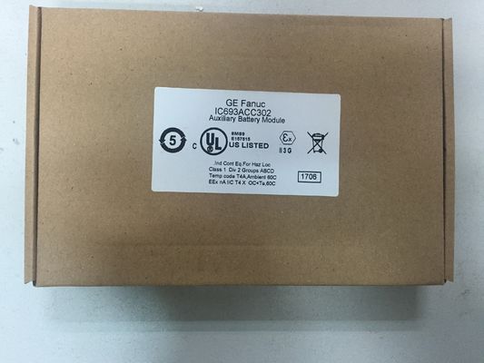 Vertrag GEs Fanuc IC200CHS022 VersaMax Anschluss des Input-/Outputfördermaschinenmoduls 36