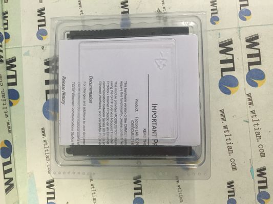 Ethernet-Interface-Baustein GEs Fanuc IC693CMM321 Reihen-90-30 veraltet
