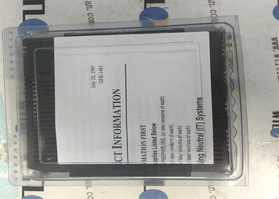 Stromversorgungsmodul IC693PWR321Z GE Fanuc 90-30 Reihe 30 Watt