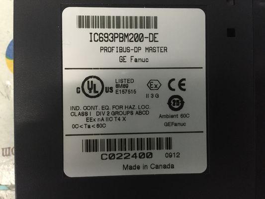 IC693PBM200 Kommunikationsmodul früher GE Fanuc der Reihe 90-30