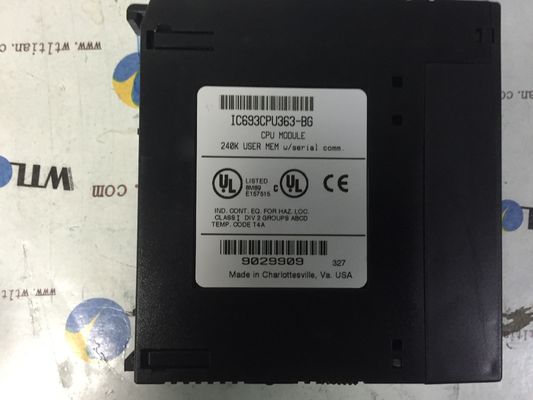 Reihe GEs Fanuc IC693CPU363 90-30 Drucker 240K Bytes RAM und grelles