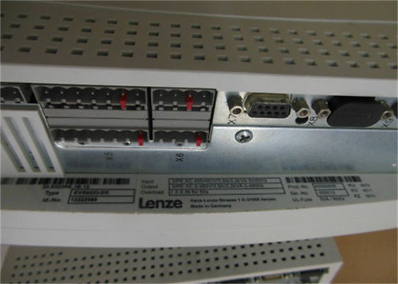 SERVOprüfer Lenze EVS9323-ER 9300 REIHE 400/480 VAC EINBAUMÖBEL 1,5 Kilowatt (2 HP)
