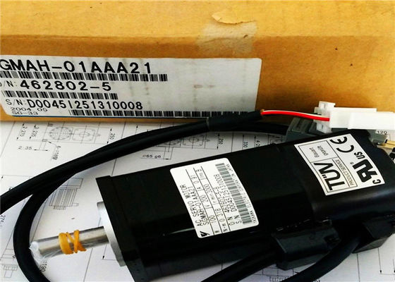 Sigma II YASKAWA SGMAH SERVOmotor 100W 0.91A 0.318N.m Wechselstroms SGMAH-01AAA21