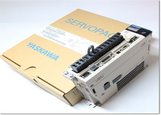 INDUSTRIELLER SERVOfahrer YASKAWA SGD7S-R90A20A 100W 0N/M New Original